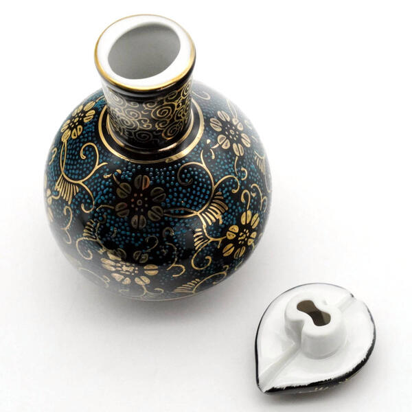 KUTANI JAPANESE SOY SAUCE DISPENSER AOCHIBU