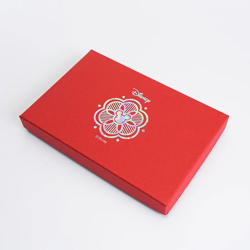 KUTANI JAPANESE PAIR CHOPSTICK RESTS – 5-PIECE SET D (MICKEY MOUSE)