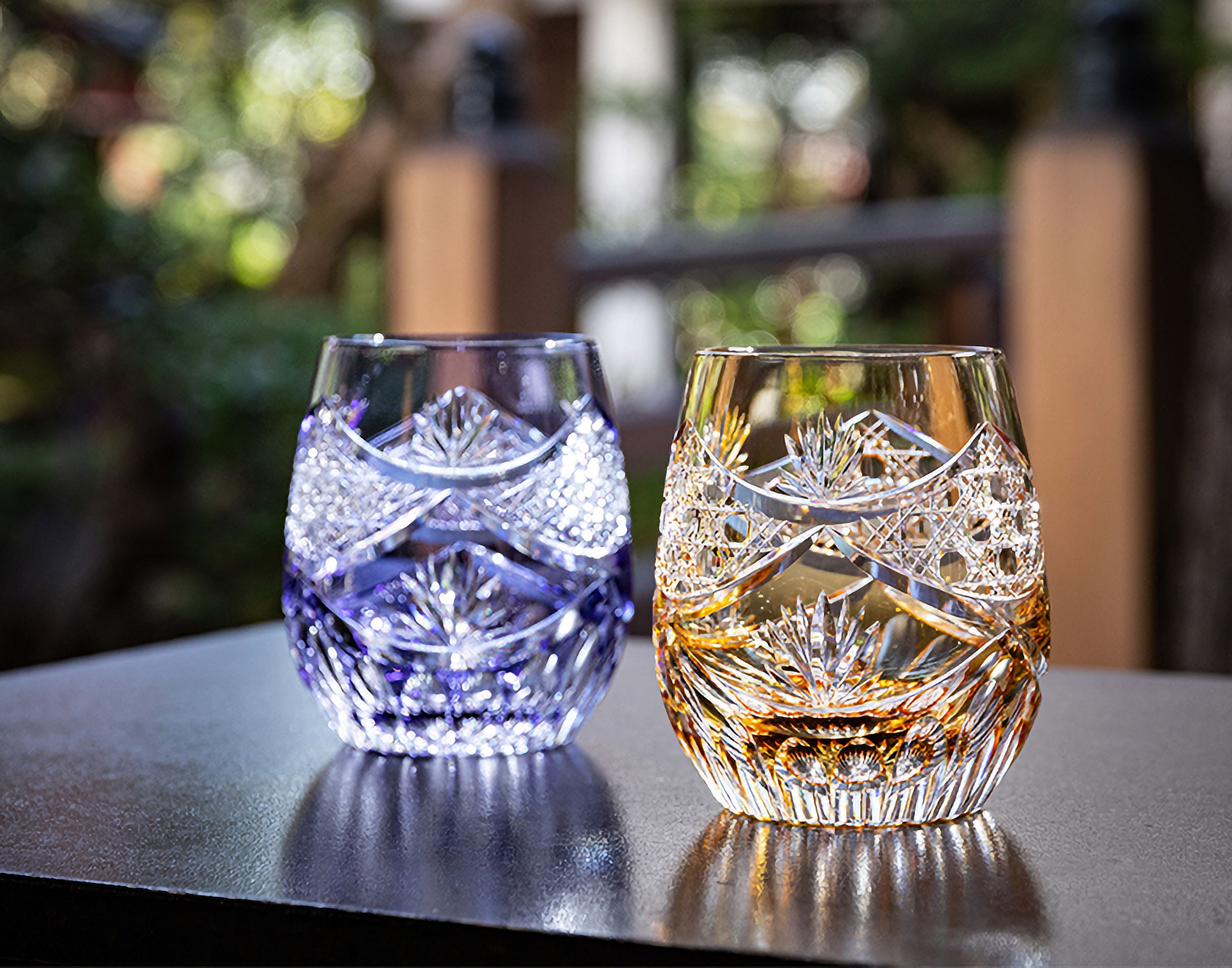 Dragon Ball Z Edo Kiriko Glass | Premium Japanese Cut Crystal – JP-ART