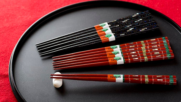 Wakasa lacquerware
