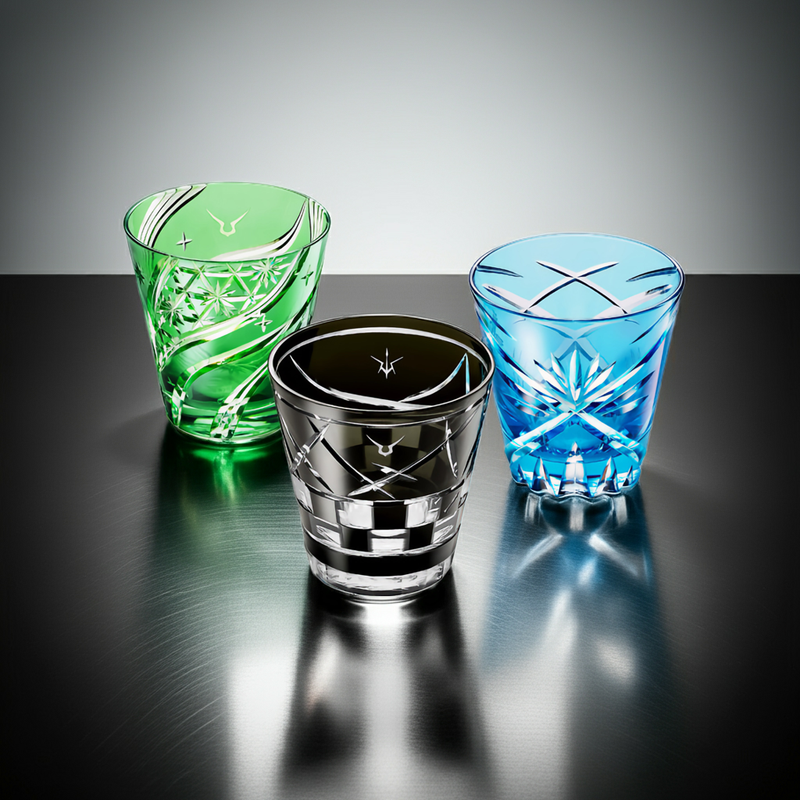 CODE GEASS EDO KIRIKO GLASS LELOUCH OF THE REBELLION