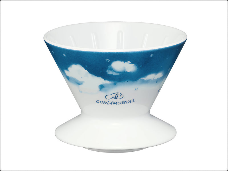 CINNAMOROLL COFFEE DRIPPER & MUG SET HASAMI WARE