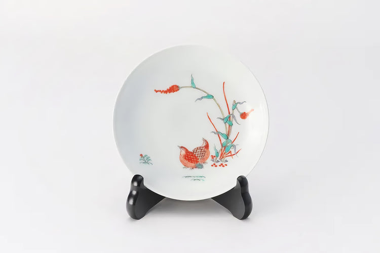 Arita Ware Decorative Plate