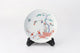ARITA WARE 6-INCH DECORATIVE PLATE – “PINE, BAMBOO & PLUM WITH BIRDS” | KAKIEMON KILN