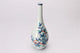 ARITA WARE POMEGRANATE DESIGN FLOWER VASE – IMAEMON KILN | JAPANESE PORCELAIN ART