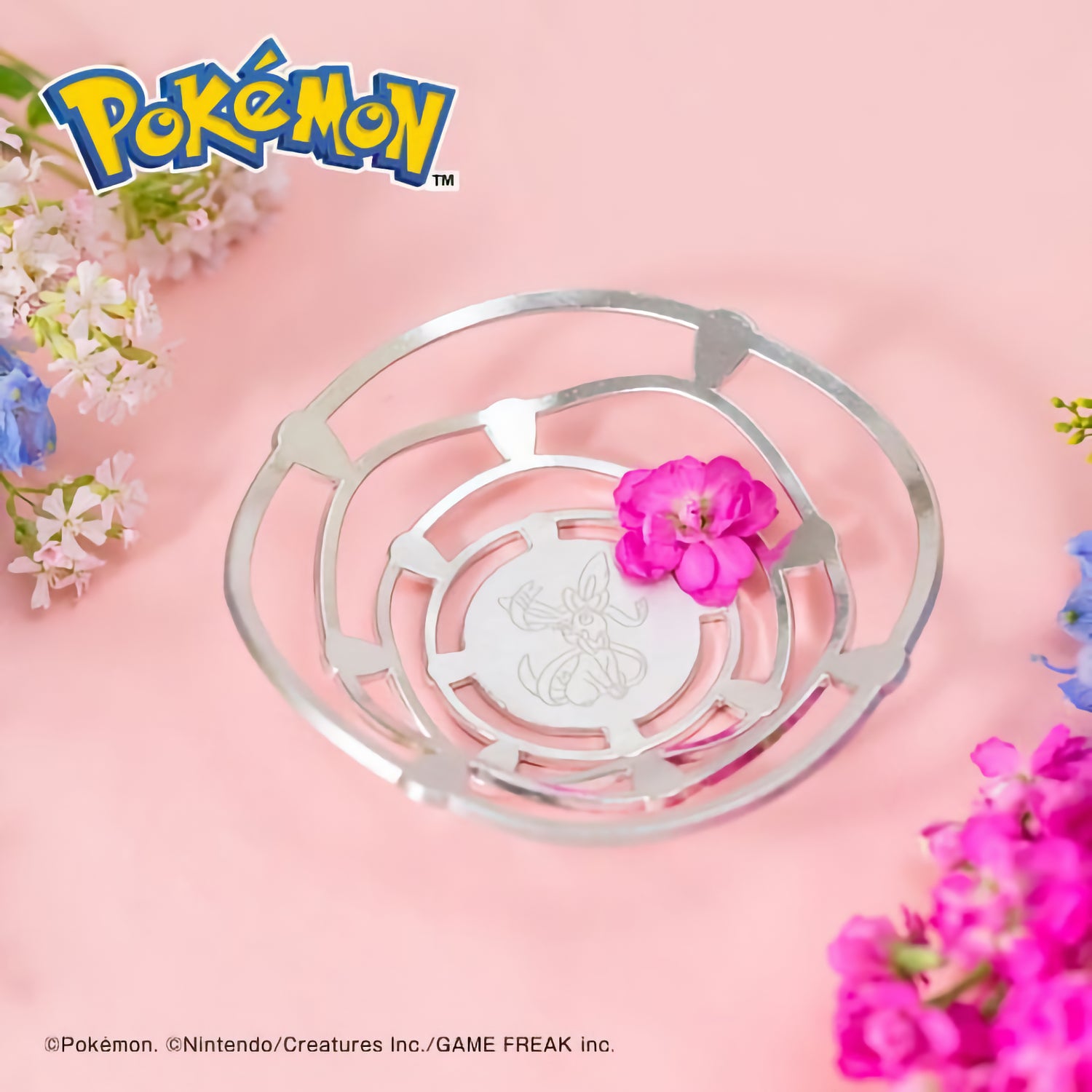 SYLVEON HYPER VOICE KAGO METAL ART – NOUSAKU POKÉMON COLLECTION