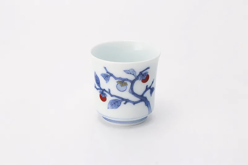JAPANESE ARITA WARE SOMETSUKE KAKI-MON GUINOMI / KAKIEMON KLIN