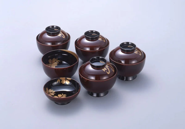 Wajima Lacquerware