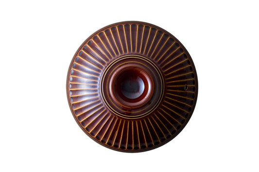 GINPO EARTHENWARE POT & RICE COOKER POT LID(SIZE 7)