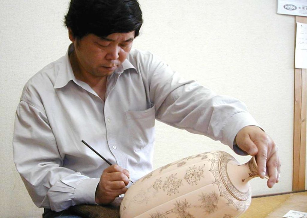 Image with text section