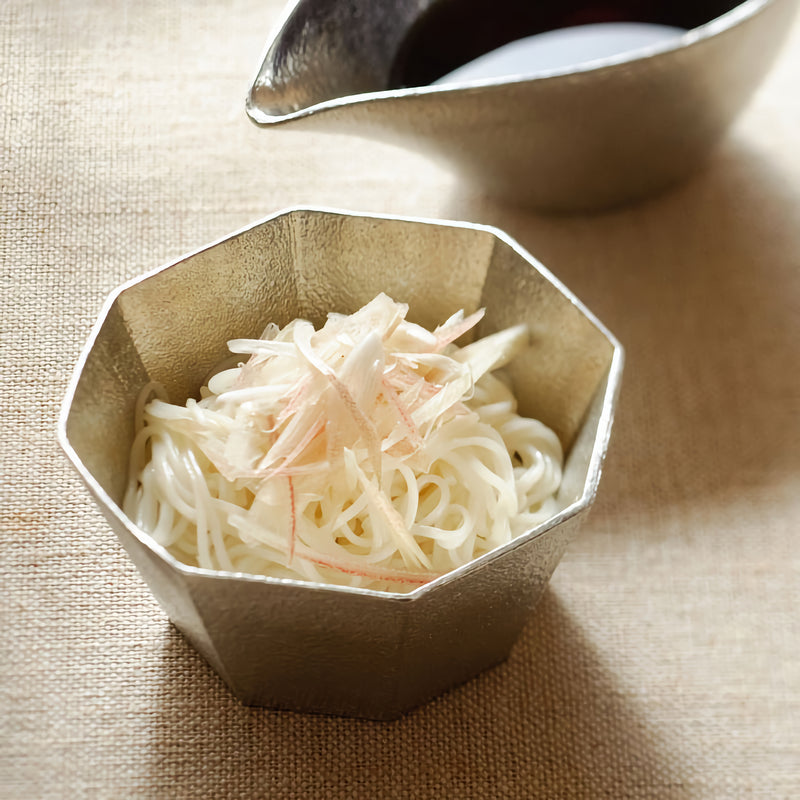 NOUSAKU KUZUSHI ORI LARGE – JAPANESE HANDCRAFTED TIN CUP